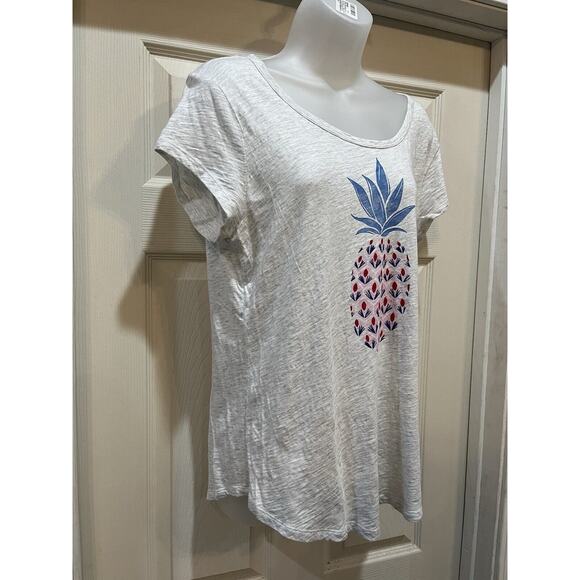 Women’s Gap Easy Tee Size Large - Picture 3 of 5